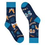 Coffret Cadeau 3 paires de Chaussettes Bières