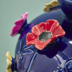 Vase Primavera Bleu