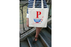 Tote Bag Petasse Pied de Poule – vue produit 2