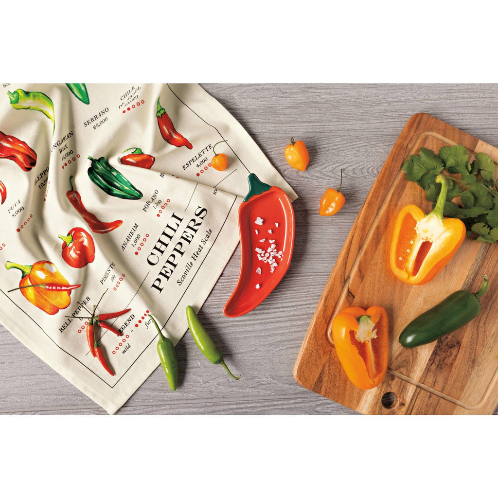 Torchon Piments Rouges | Design e regali originali