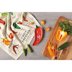 Torchon Piments Rouges | Design e regali originali