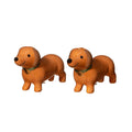 Sel et poivre Chien Teckels | Design e regali originali