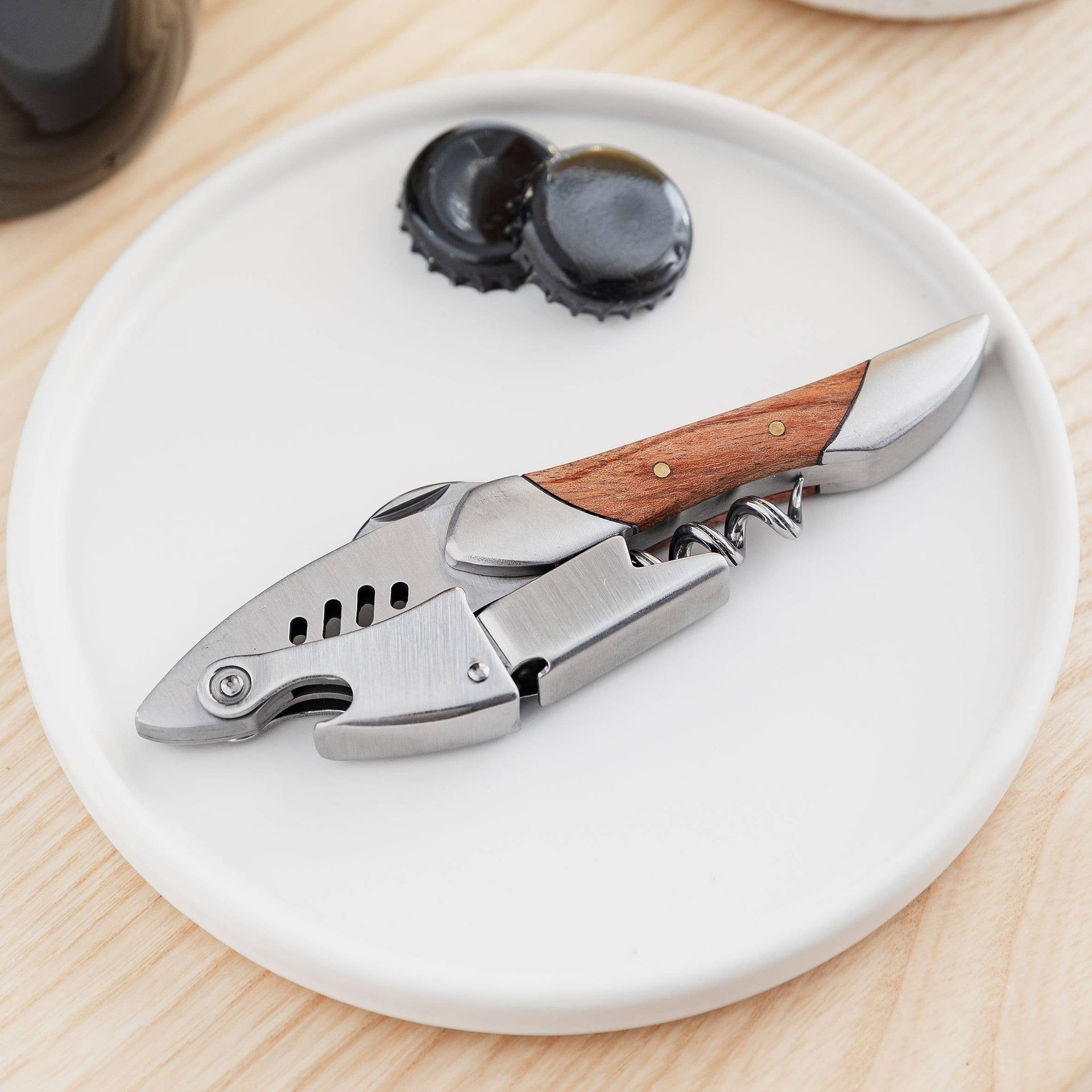Tire-bouchon Requin