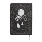 Carnet A5 gothique d'Halloween — Histoires de fantômes