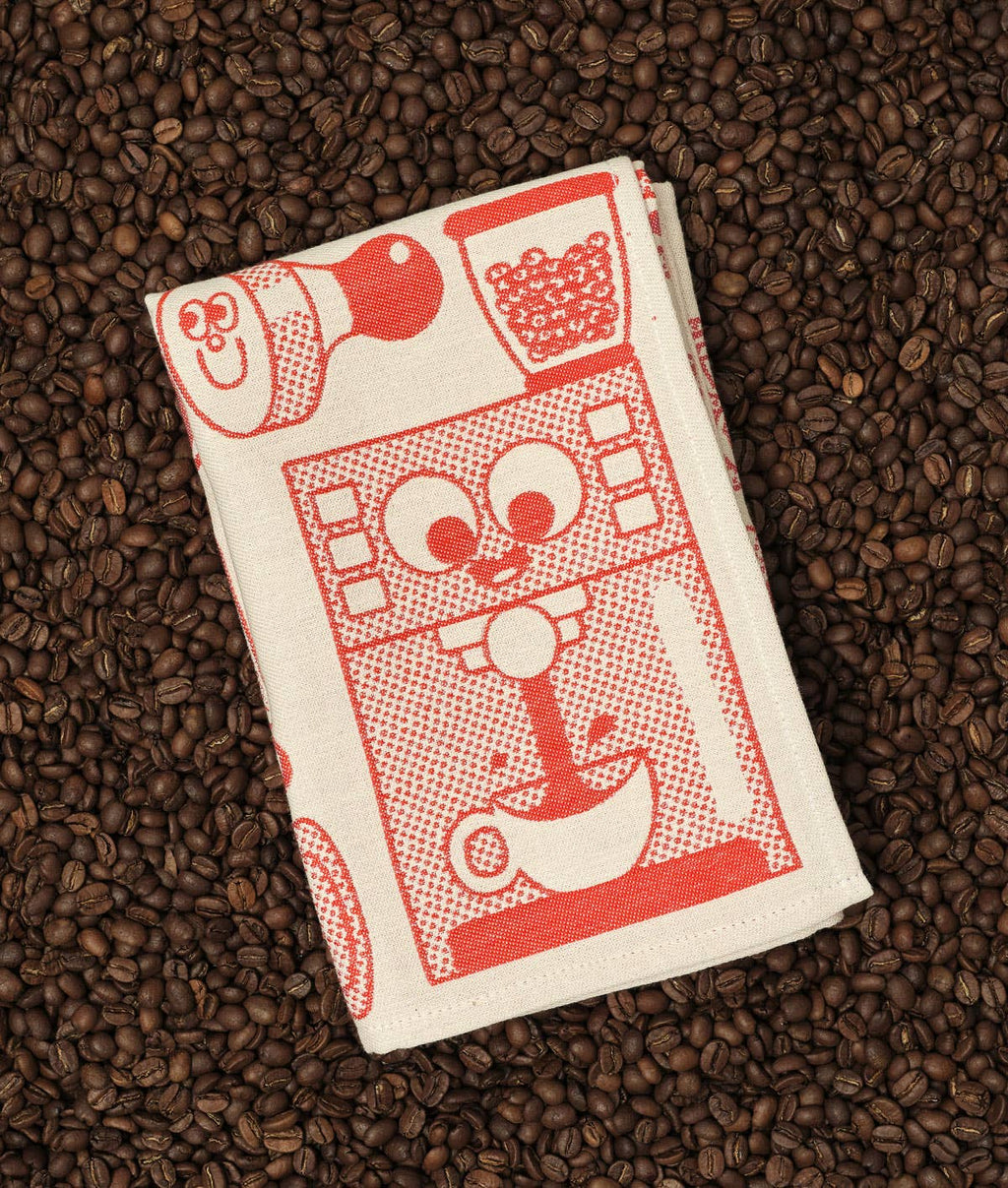 Torchon "Coffee Time" | Design e regali originali