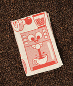 Torchon "Coffee Time" | Design e regali originali