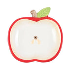 Porte-encens en céramique en forme de pomme