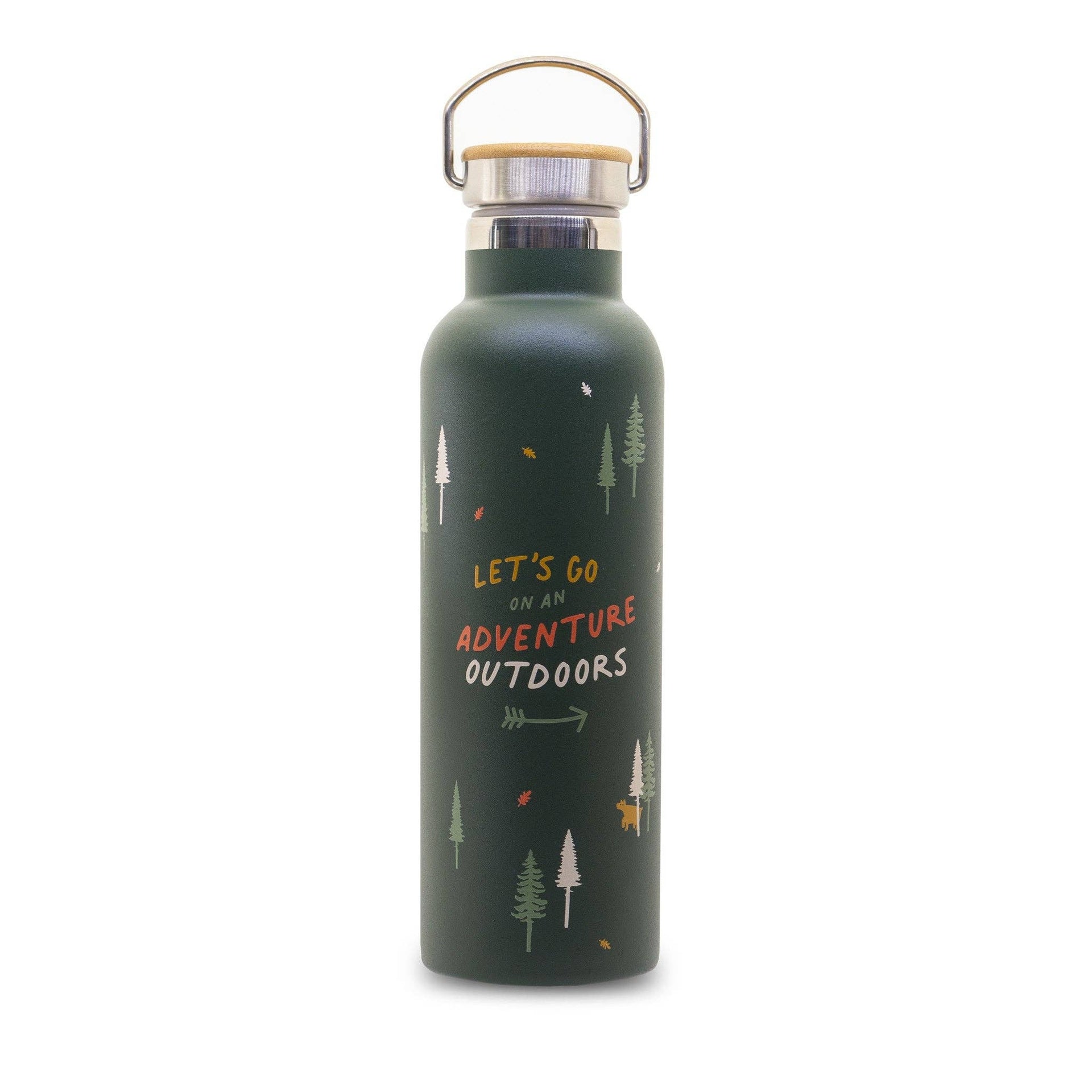 Bouteille isotherme Forêt “Wald”