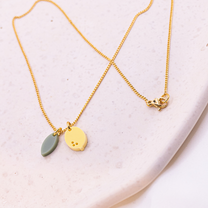 Collier Citron