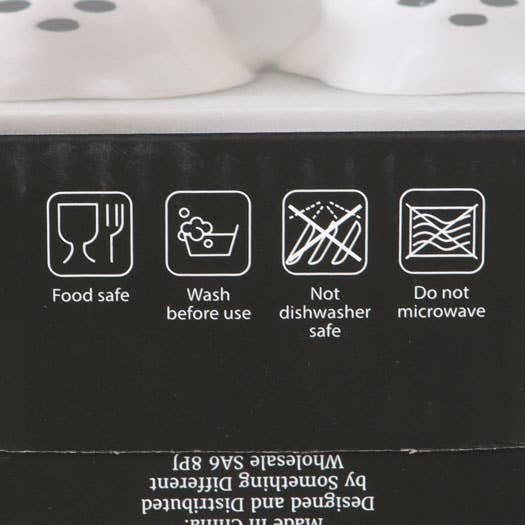 Sel & Poivre Fantômes | Objetos de diseño y regalos originales