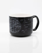 Oggetto regalo di design – Mug Ciel Nocturne – produit scientifique Cognitive Surplus EU, vue 1