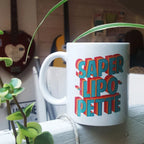 mug saperlipopette de carton et detoiles 