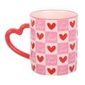 Herzbecher „Liebe dich selbst“