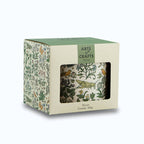 Voysey Botanical Wildlife Ceramic Mug Cream