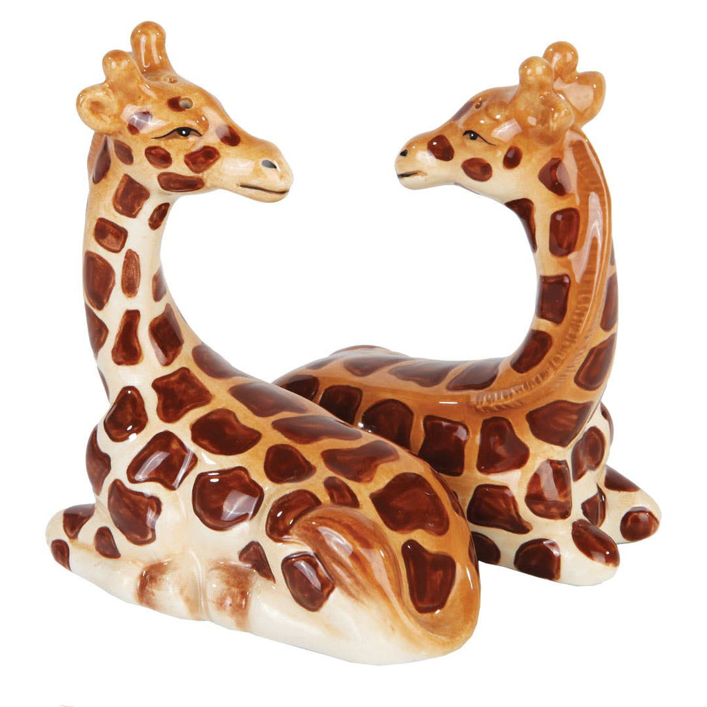 Sel et poivre Girafes