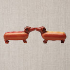 Happy Hot Dogs Salz- und Pfefferstreuer-Set