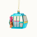 Boule de Noël Télécabine | Designproducten en originele cadeaus