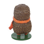 Ornement figurine de hérisson Hazel d'automne