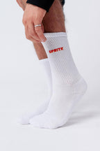 Chaussettes brodées Spritz Signature | Oggetti di design e regali originali