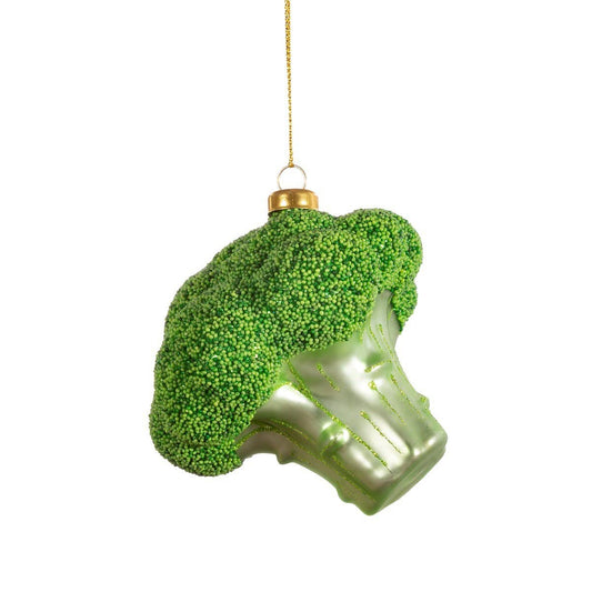 Boule de Noël Brocoli