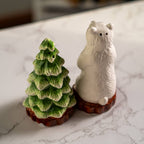 Sel et poivre Ours Polaire
