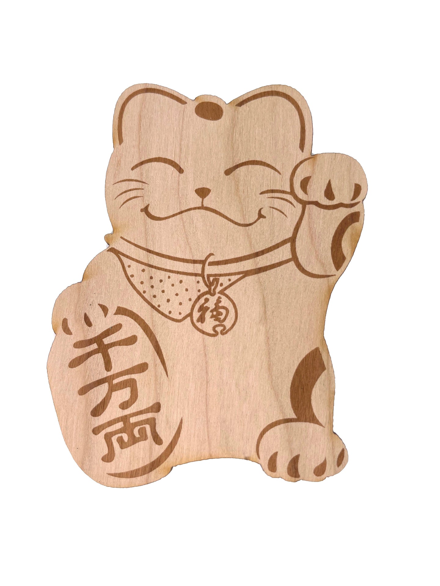 Oggetto regalo di design – Happy Tiles Chat Chanceux - le Chat Chanceux