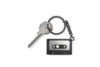 Porte-clés cassette rétro | Designproducten en originele cadeaus