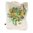 Design-lahja – Sac – fourre-tout pour le 50e anniversaire de Van Gogh | Blueprint Collections – vue 5