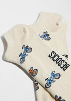 Chaussettes courtes BeBicycle