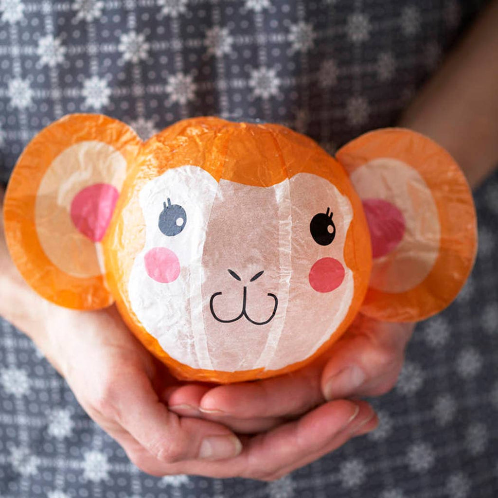 ballon japonais en papier pingouin petra boase ltd 