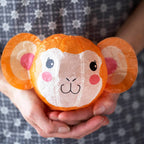 ballon japonais en papier pingouin petra boase ltd 