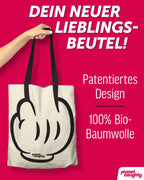 Tote Bag "Fuck You" | Objetos de diseño y regalos originales