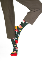 Chaussettes Champignons | Design-lahjat ja sisustustuotteet