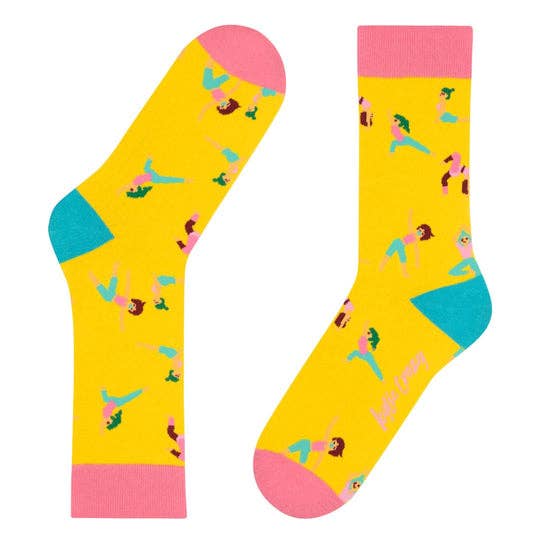 Gymnastiksocken