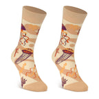 Chaussettes Méduses