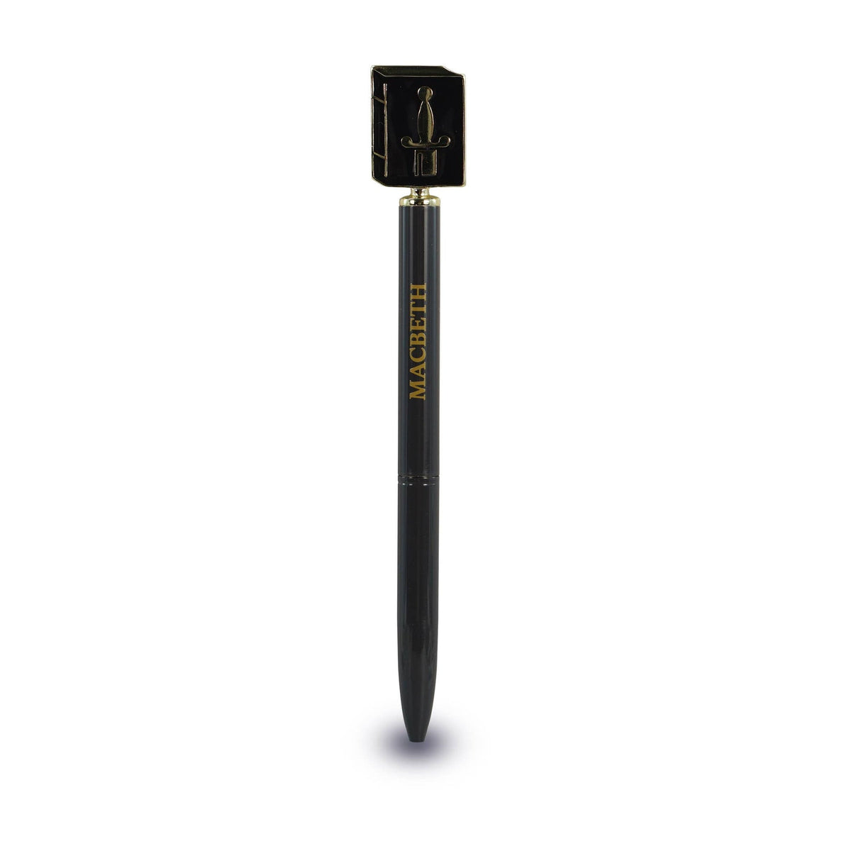 Stylo Shakespeare - Macbeth