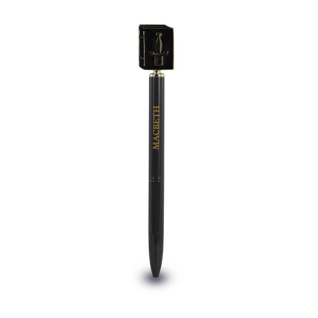 Stylo Shakespeare - Macbeth