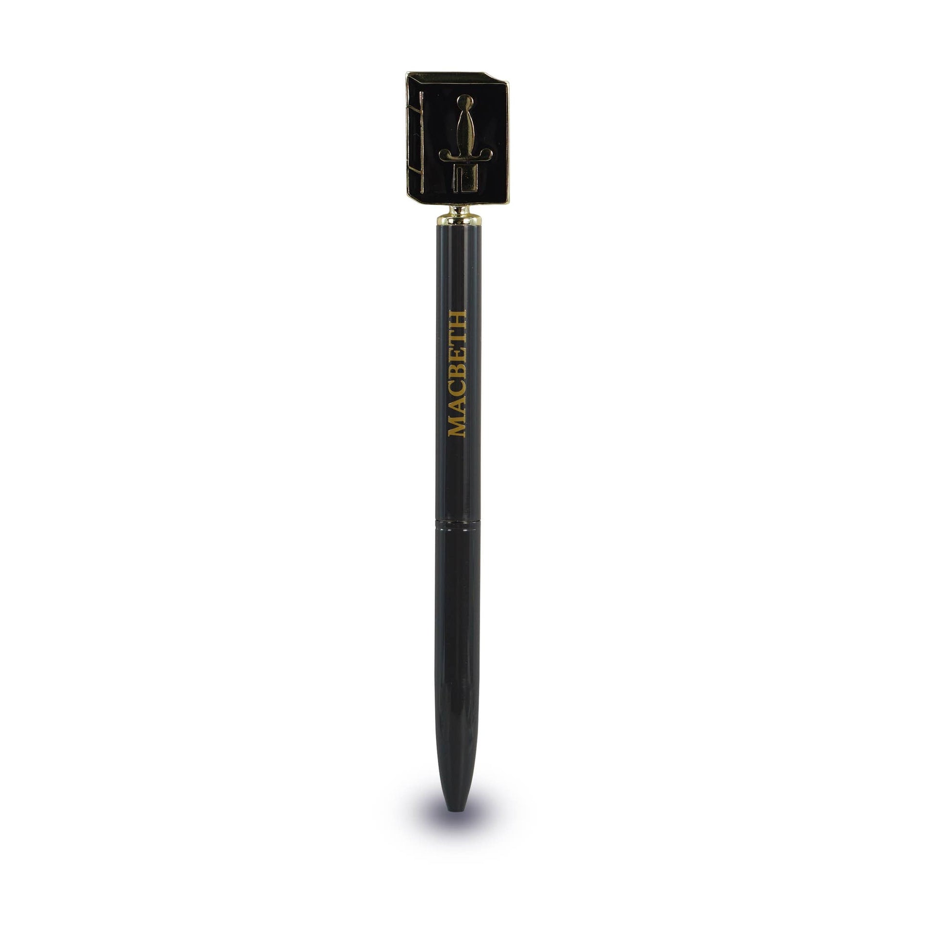 Stylo Shakespeare - Macbeth