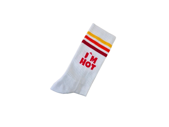 Chaussettes I'M HOT