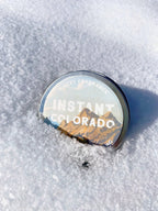 Instant Colorado Duftkerze