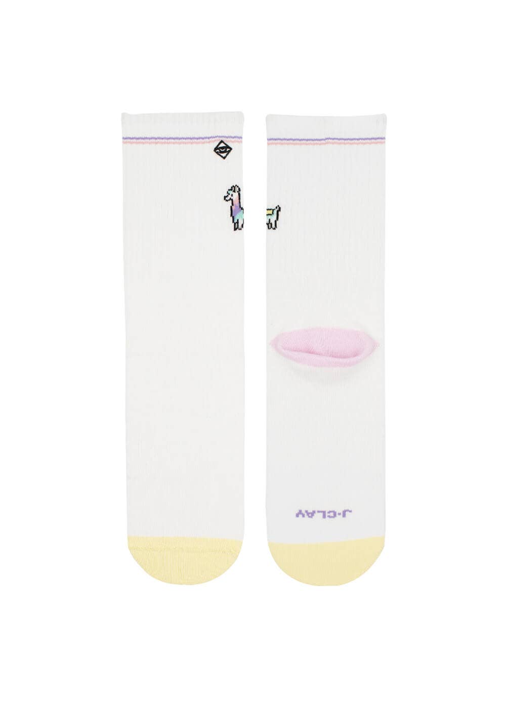 chaussettes lama j clay 