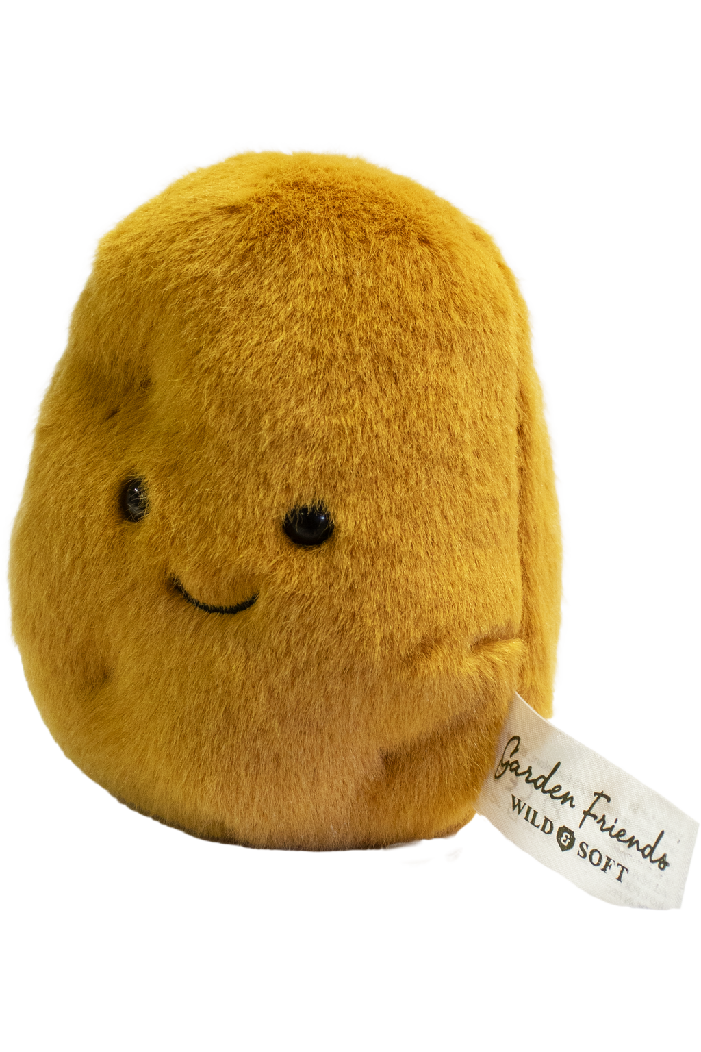 Peluche Amis du Jardin - Pomme de Terre - Wild & Soft