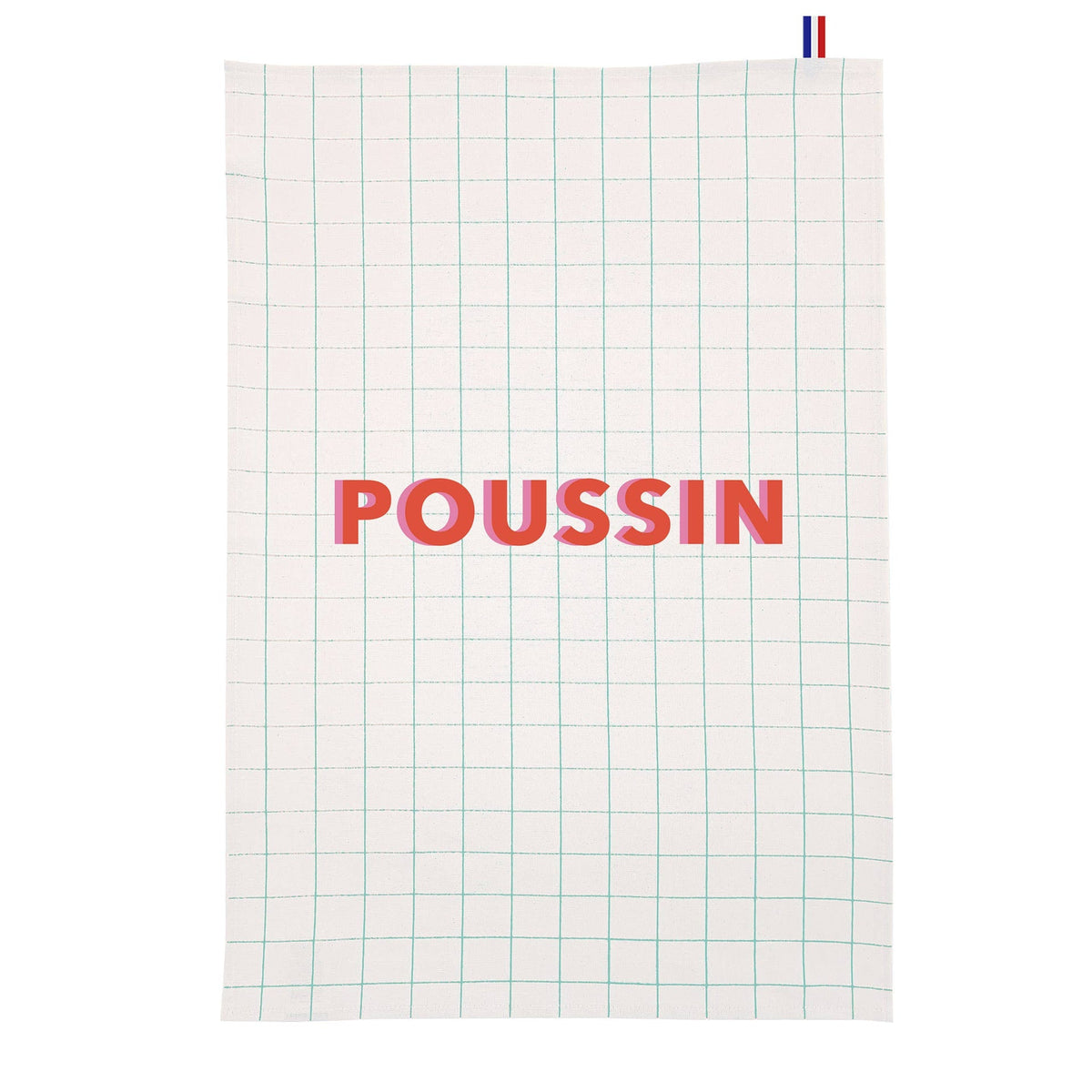 Torchon les Petits Noms - Poussin – vue principale