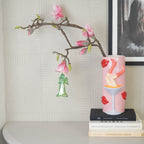 Hanging Decoration Angel - Green