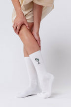 Chaussettes brodées Hugo Spritz | Oggetti di design e regali originali
