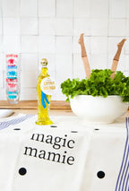 Posate Per Insalata Gambette A Strisce