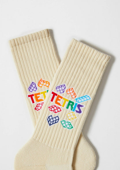 Chaussettes BeTetris Gravity Street