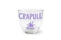 Verre Duralex Crapule