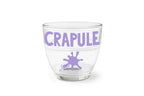 Verre Duralex Crapule