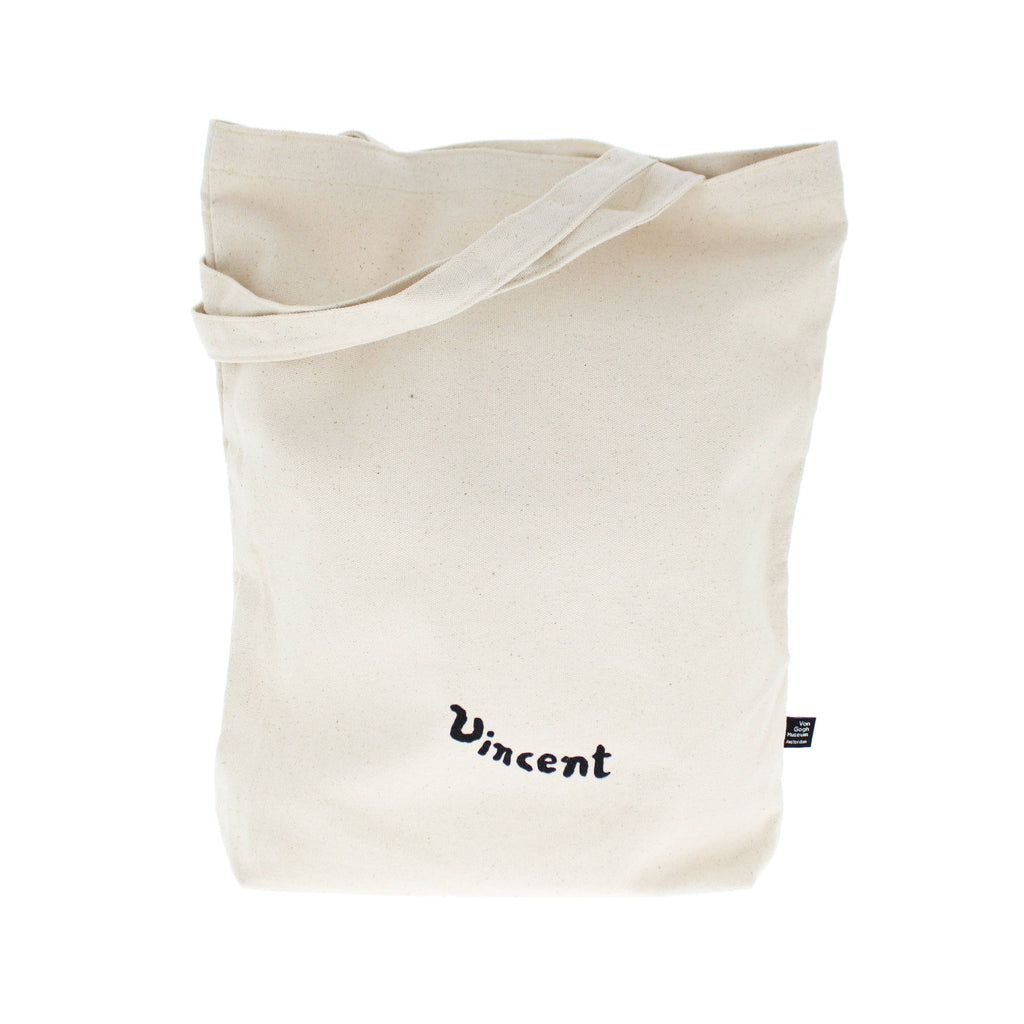 Design-lahja – Sac – fourre-tout pour le 50e anniversaire de Van Gogh | Blueprint Collections – vue 4